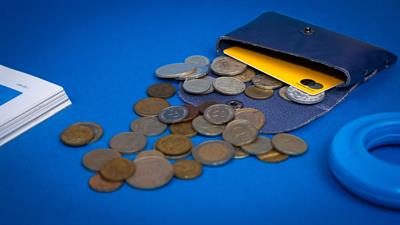 Kayigo Marsel Kartvizitlik / Kulaklık Çantası Lacivert