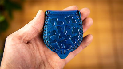 Kayigo Pouchy Bozuk Para Cüzdanı Mavi