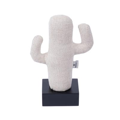 Kayigo Siyah Woody Bej Cactus Üçlü Set