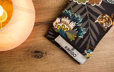 Kayigo Warmy Lavantalı Ilık Sarılma Yastığı- Floral