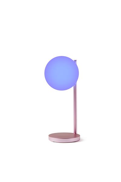Lexon Bubble Aydınlatma & Şarj Cihazı Pembe