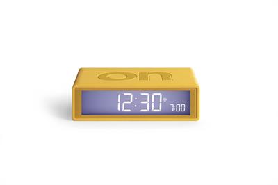 Lexon Flip + Alarm Saat Sarı