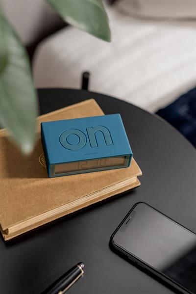 Lexon Flip Plus Alarm Saat