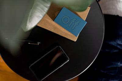 Lexon Flip Plus Alarm Saat