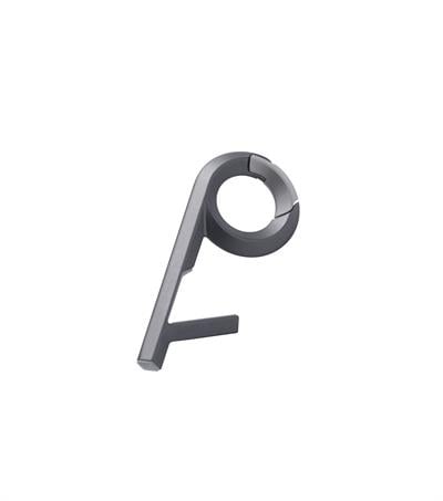 Lexon Horizon Safetouch Temassız Dokunma Aparatı - Metalik Gri