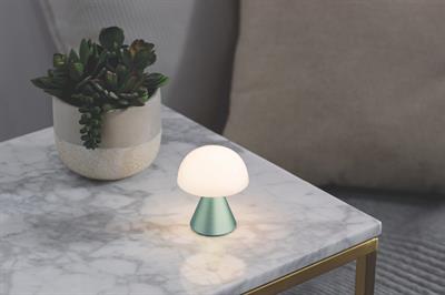Lexon Mina Led Lamba Mint