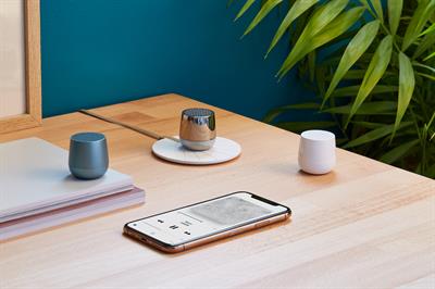 Lexon Mino +  Bluetooth  Hoparlör