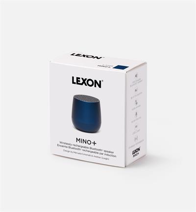 Lexon Mino + Bluetooth  Hoparlör Mint