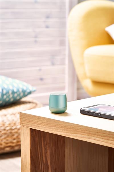 Lexon Mino + Bluetooth  Hoparlör Mint