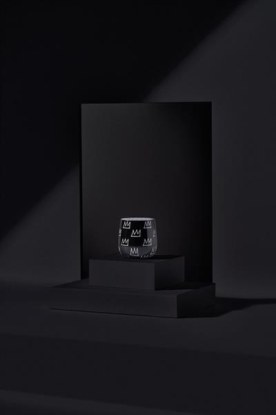 Lexon Mino + Bluetooth Hoparlör  X  Jean-Michel Basquiat Crown