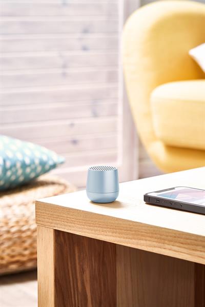 Lexon Mino + Bluetooth Hoparlör Açık Mavi