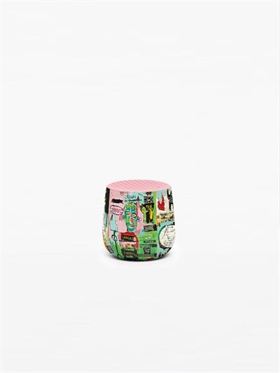Lexon Mino + Bluetooth Hoparlör X Jean-Michel Basquiat İn İtalian