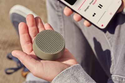 Lexon Mino S Bluetooth  Hoparlör Haki