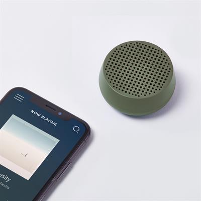 Lexon Mino S Bluetooth  Hoparlör Haki