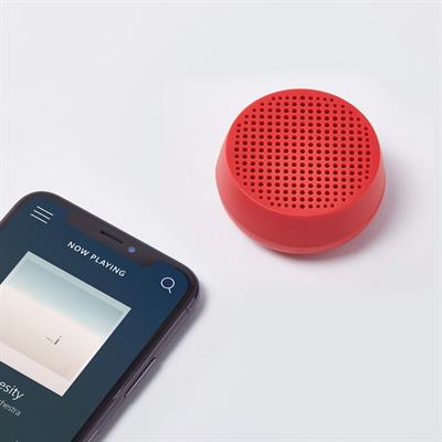 Lexon Mino S Bluetooth Hoparlör Kırmızı