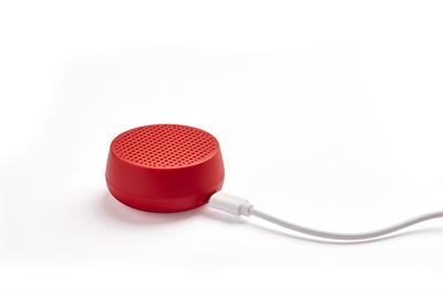 Lexon Mino S Bluetooth Hoparlör Kırmızı