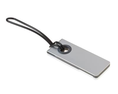 Lexon Neo Luggage Tag Bagaj Etiketi Alüminyum