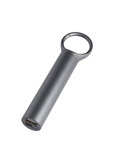 Lexon Nomaday Powerbank Metalik Gri