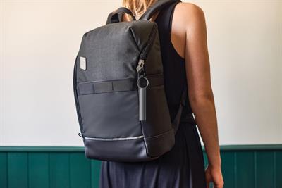 Lexon Nomaday Powerbank Metalik Gri