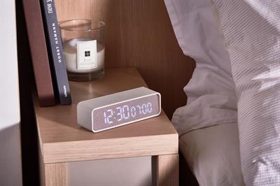 Lexon Oslo Alarm Saat