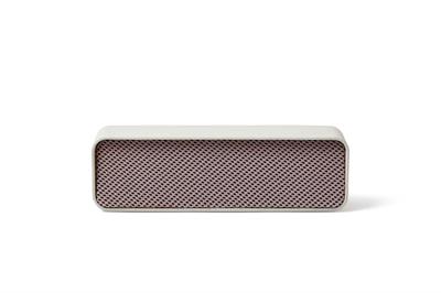 Lexon Oslo Bluetooth Hoparlör Pembe