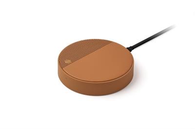 Lexon Oslo Energy + Kablosuz Şarj Cihazı ve Bluetooth Hoparlör