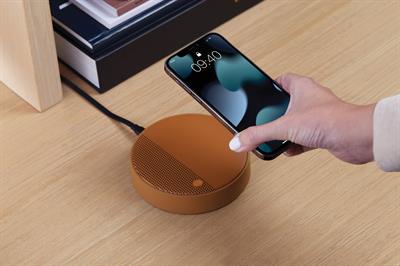 Lexon Oslo Energy + Kablosuz Şarj Cihazı ve Bluetooth Hoparlör