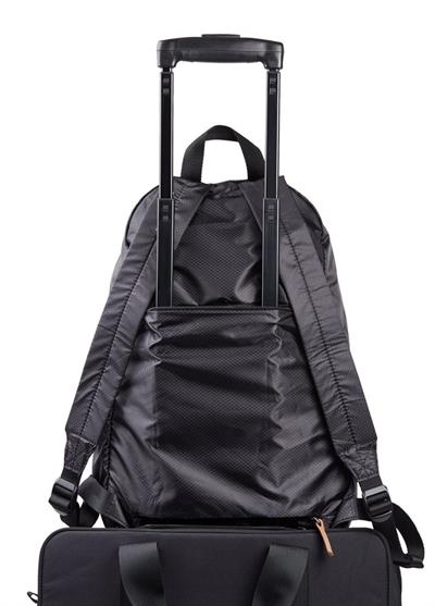 Lexon Packable Katlanabilir Sırt Çantası Siyah
