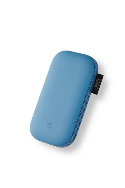 Lexon Powersound Deri Kablosuz  Şarj Cihazı ve Bluetooth Hoparlör