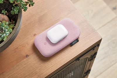 Lexon Powersound Kablosuz Şarj Cihazı ve Bluetooth Hoparlör