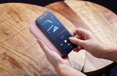 Lexon Powersound Kablosuz Şarj Cihazı ve Bluetooth Hoparlör