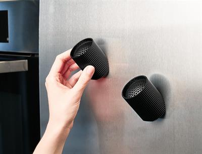 Lexon Ray Bluetooth Hoparlör Mat Siyah