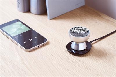 Lexon Tamo TWS Bluetooth Hoparlör Alüminyum