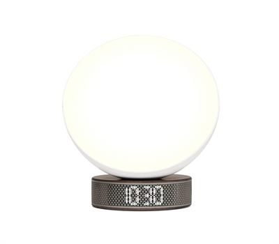 Miami Gündoğumu Simülatörlü Alarm Saat