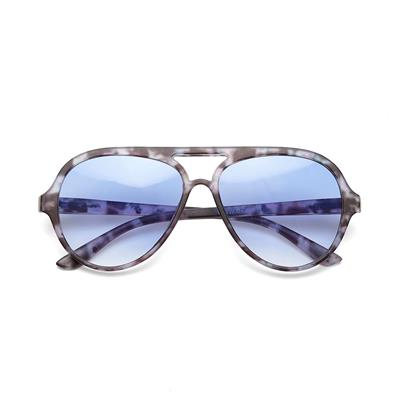 Okkia Alessio Unisex Güneş Gözlüğü Fjord Havana
