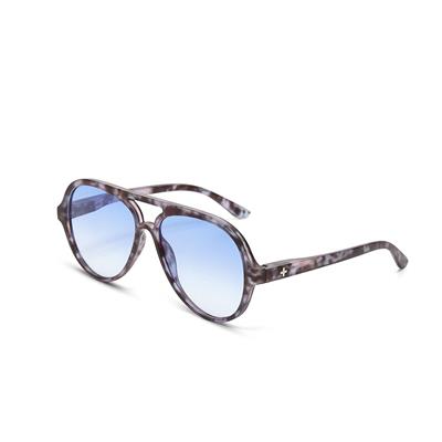 Okkia Alessio Unisex Güneş Gözlüğü Fjord Havana