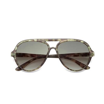 Okkia Alessio Unisex Güneş Gözlüğü Kale Havana