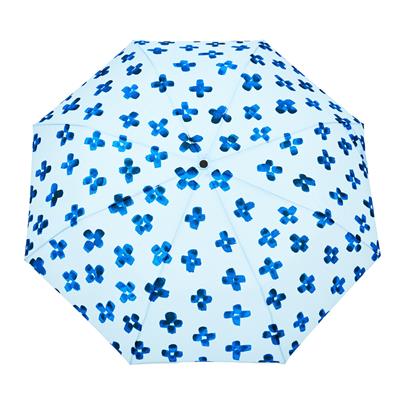 Original Duckhead Floral Rain Compact Duck Umbrella