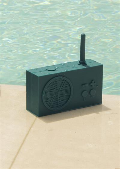 Tykho 3 Radyo ve Bluetooth Hoparlör