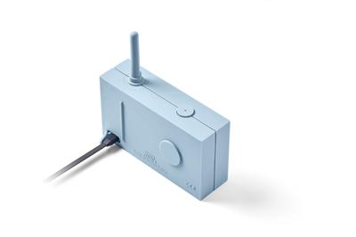 Tykho 3 Radyo ve Bluetooth Hoparlör Açık Mavi