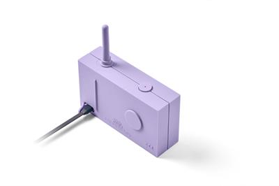 Tykho 3 Radyo ve Bluetooth Hoparlör Lila