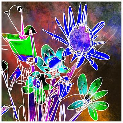 A Vase For Love - Modern Love Community - Baskı