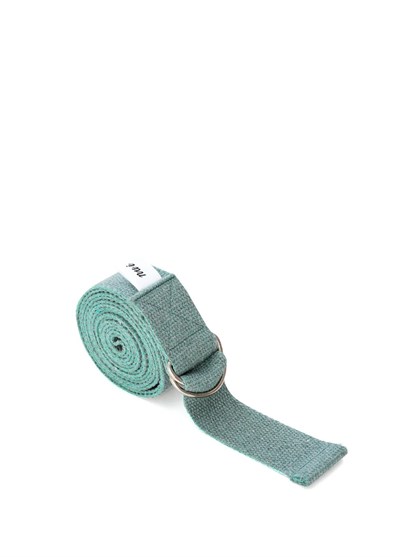 Açık Yeşil Yoga Kemeri ( Kayışı )