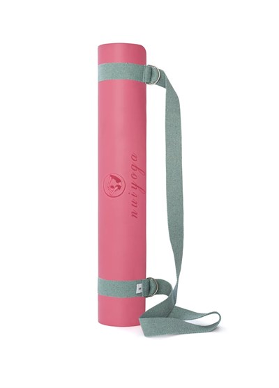 Açık Yeşil Yoga Mat Taşıma Askısı