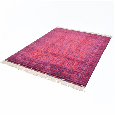 Afgan Bilicik El Dokuma Halı 173x229 cm