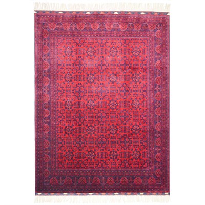 Afgan Bilicik El Dokuma Halı 173x229 cm