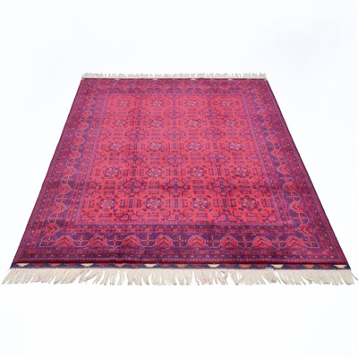 Afgan Bilicik El Dokuma Halı 173x229 cm
