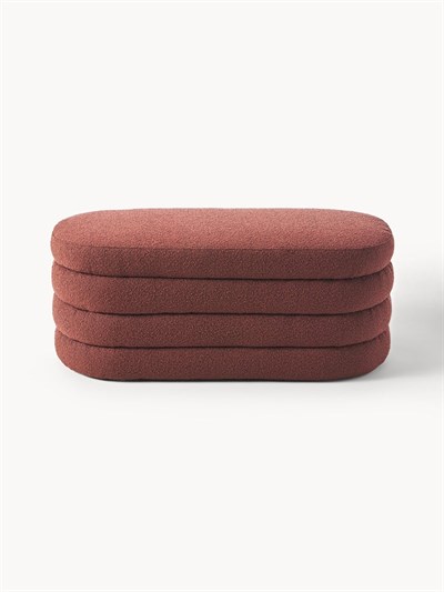 Alto Bouclé Döşemeli Bank