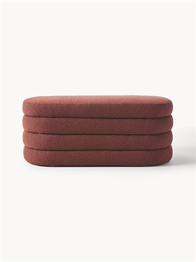 Alto Bouclé Döşemeli Bank