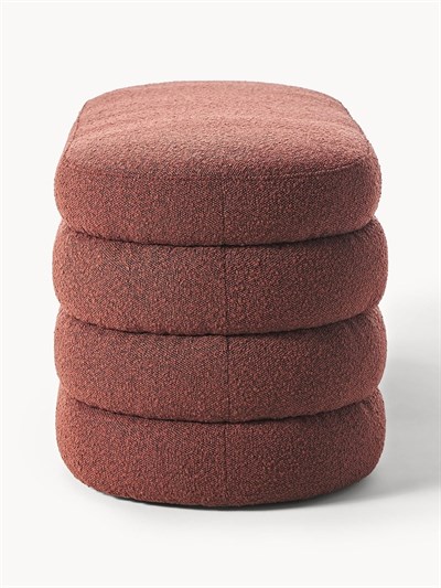 Alto Bouclé Döşemeli Bank